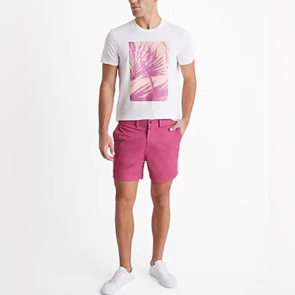 NWT Express Hyper Stretch Shorts